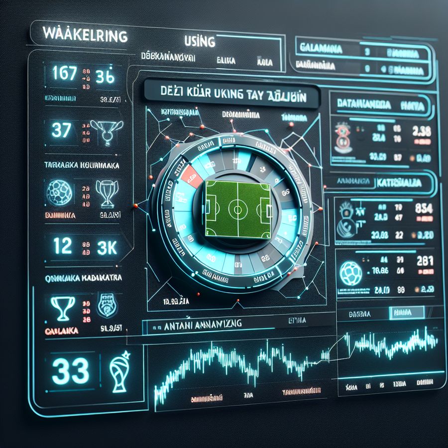 Betmarlo ile Spor Bahislerinde Veriyle Kazanmanın Yolu